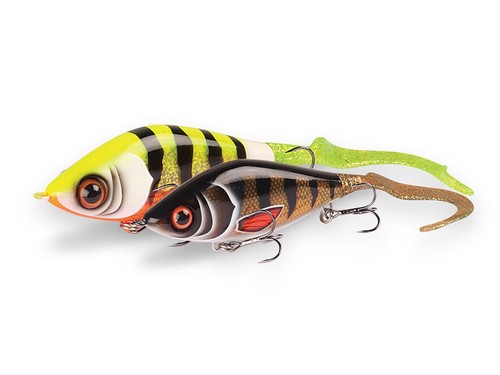 Strike pro guppie junior 11cm - pro,