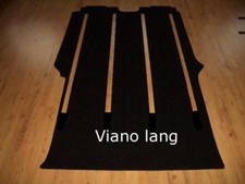 Tapis De Coffre Compatible Avec Mercedes Viano Vito W639 Trend Ambiente