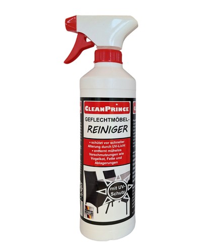 Meuble tressé nettoyant 500 - nettoyant,