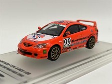 Honda Integra Type R DC5 #99 Autobacs 2002 1:64 Echelle Inno IN64DC5AB
