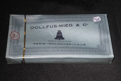 Ac348 dmc dollfus mieg cie - dmc, &