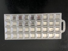 moule à 36 raviolis PIO ravioles pâtes cuisine pate farcies maison ravioli