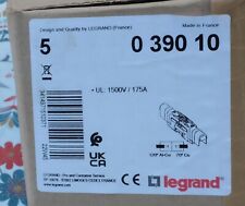 1x Legrand 0 390 10 Bloc de