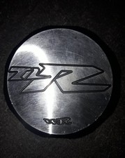 Bouchon de bocal de frein Suzuki TL 1000 R anodisé noir.