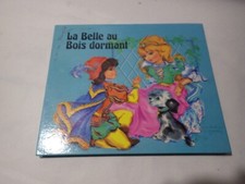 Livre Pop Up La belle au bois
