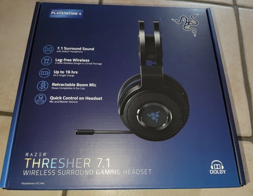 Casque razer thresher - 7.1,