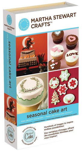 New cricut martha stewart - new!!!,