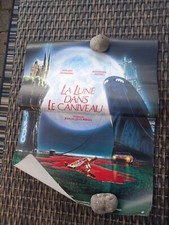Affiche de cinéma d'époque