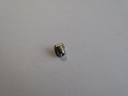 Piece horlogerie reveil vis - piece,