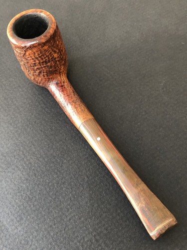 Ancienne petite pipe bois - en,