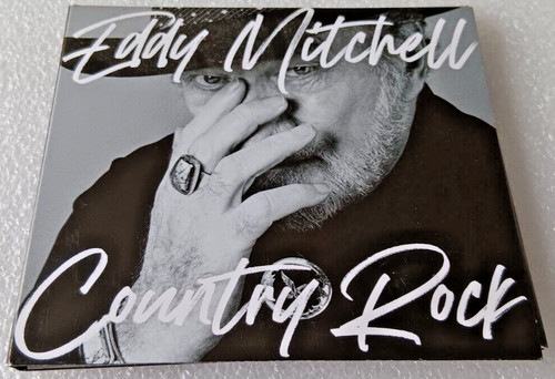 Eddy mitchell digipack - digipack,