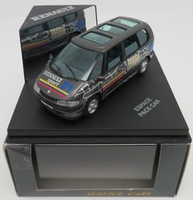 VITESSE RENAULT SPORT F1 SERVICE CARS ESPACE PACE CAR 1/43 IN BOX