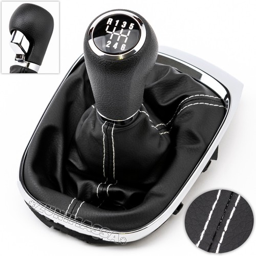 Vitesses pommeau levier de - 6,