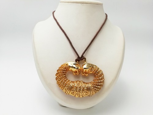 Ancien collier pendentif - ancien,