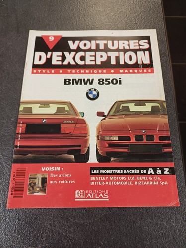 Revue editions atlas - revue,