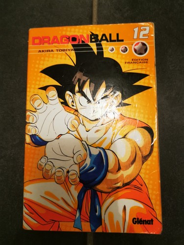 Manga dragon ball - manga,
