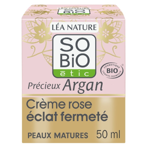 Crème fermeté jour visage - crème,