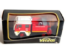 VEREM SOLIDO 1/50 POMPIER 1115