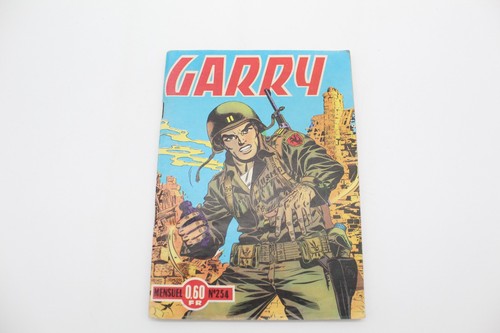 Garry mensuel 254 - mensuel, n°