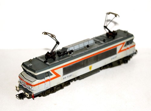 Roco 04199 locomotive - roco,