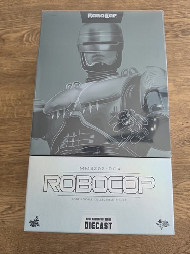 Robocop mms202 d04 hot - robocop,