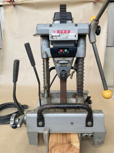 Mortaiseuse électrique makita - mortaiseuse,