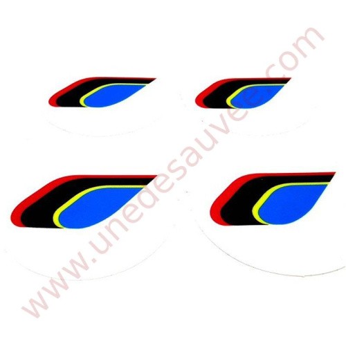 Autocollant sticker centre - autocollant,