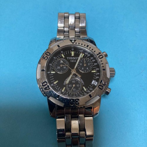 Tissot 1853 chronographe - tissot,