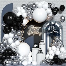 Kit d'Arche Guirlande Ballons