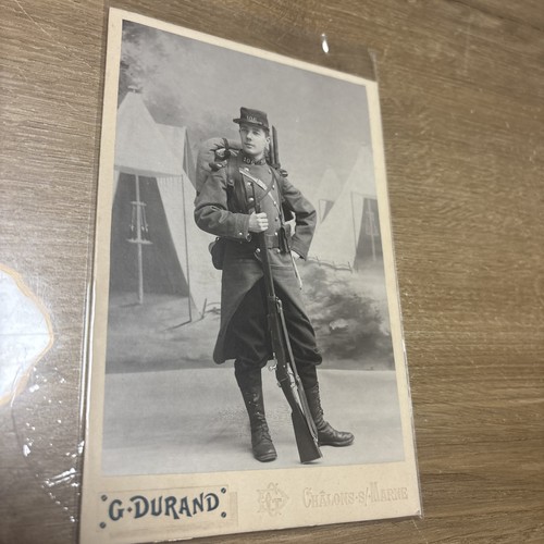 Photo cabinet soldat - 106e, ri