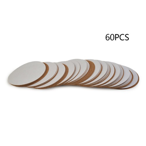 60x liège sous verre - 60x,