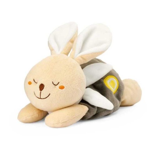 Peluche chauffante lapin - peluche,