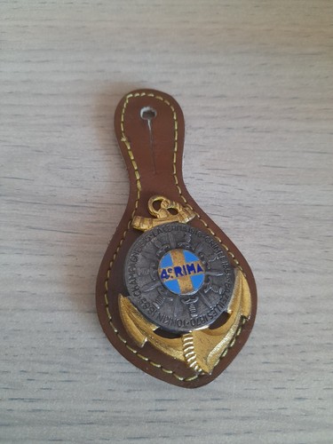 Insigne militaire 4ème rima - militaire,