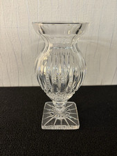 Vase Médicis en cristal de