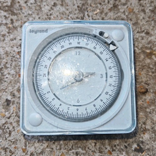 Legrand interrupteur horaire - legrand,