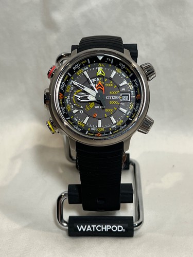 Citizen eco drive promaster - citizen,