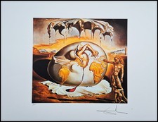 Salvador Dali Geopoliticus 65