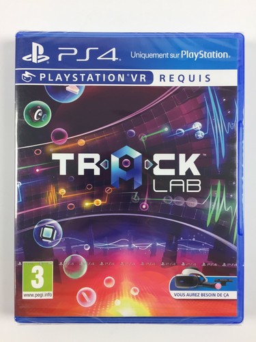 Track lab ps4 jeu sur - lab,