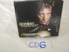 COFFRET 3 CD JOHNNY HALLYDAY