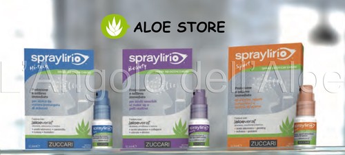 Zuccari ligne spraylirio - zuccari,