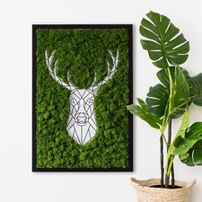 Tableau mural en mousse