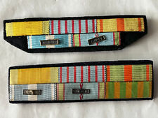 médailles placard militaire WW2 Indochine extrême orient Libération France