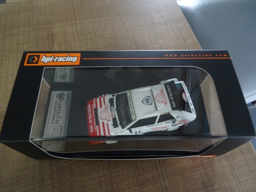 Hpi racing lancia delta - 1/43,