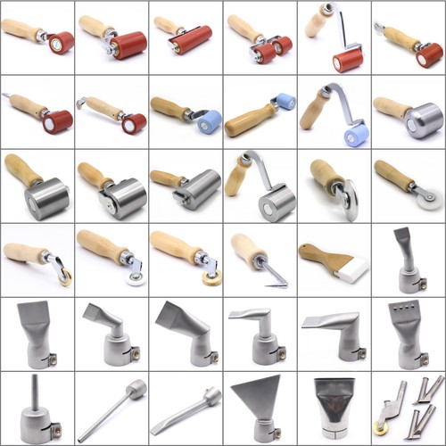 Rouleau presseur silicone - presseur,