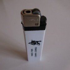 Briquet VINCE PER CAMPA CORSU TOKAÏ TS MG GERMANY Corse design XXe N4879