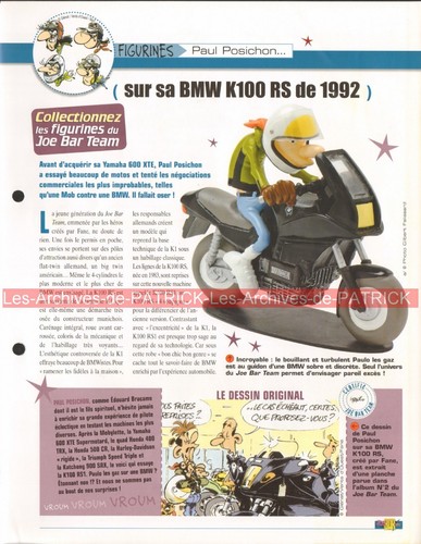 Bmw k100 1992 - bmw, rs