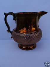 Pot à lait, faience Jersey