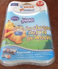 Winnie l ourson - la chasse au