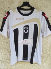 Maillot sco angers 2009 lotto - sco,