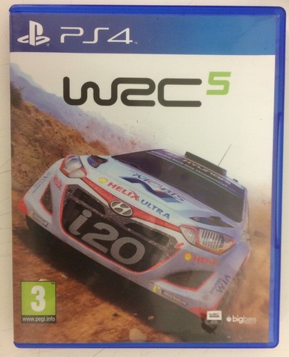 Wrc world rally - wrc, championship